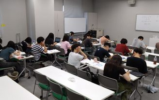 勉強合宿スタート