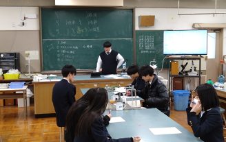 摂南大学出前授業　～PCR技術に触れてみよう～