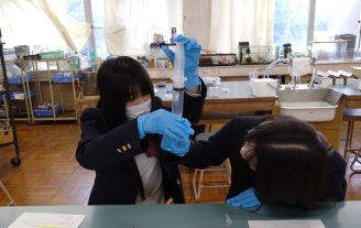 英検校内実施＆第２回摂南大学出前授業