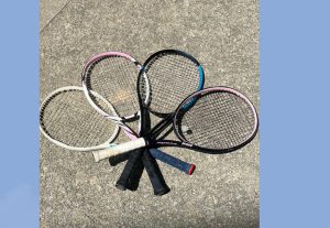 「女子硬式テニス部は・・・」from新入生③