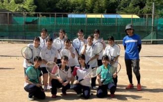 第37回大阪高校サマーテニストーナメント