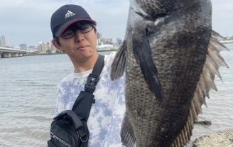 中学生の皆さんへ～釣り部