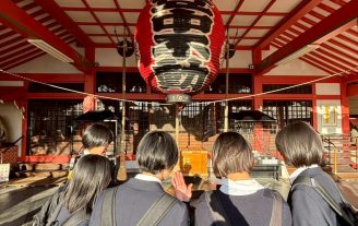 受験生の皆さんへ