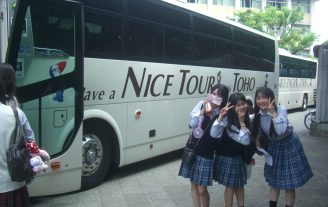 １年生大学見学会