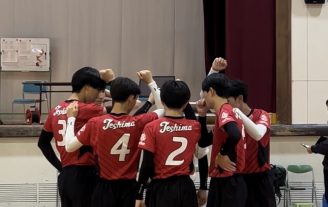 新人大会一次予選（秋部別）