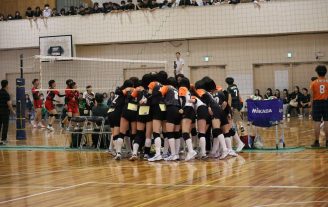 女子バレーボール部　豊能地区大会結果報告