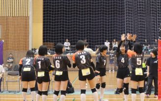 高校生活最後の公式戦「大阪総体予選ラウンド」に挑む