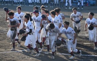 中学生のみなさんへ～硬式野球部